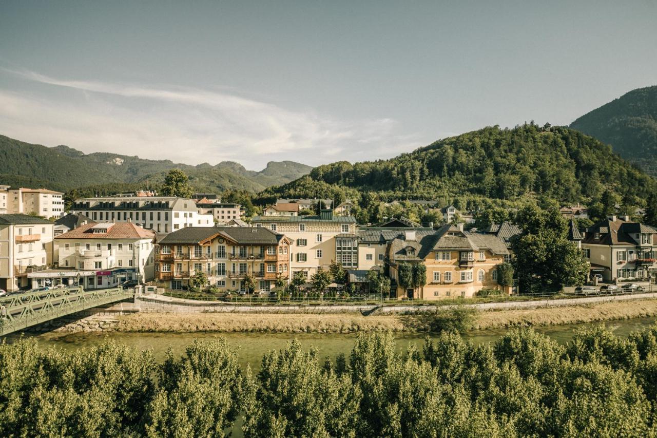Hotel Goldener Ochs Bad Ischl Exterior photo