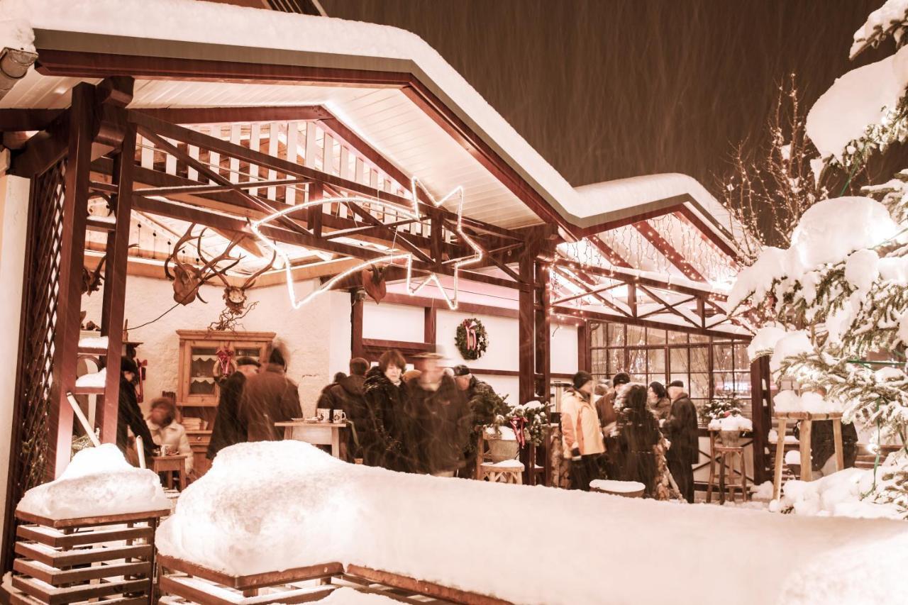Hotel Goldener Ochs Bad Ischl Exterior photo