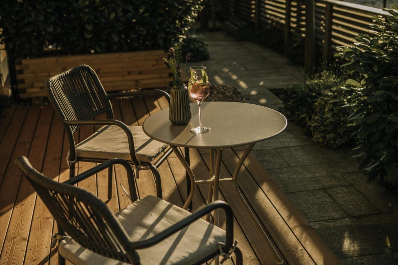 Hotel Goldener Ochs Bad Ischl Exterior photo