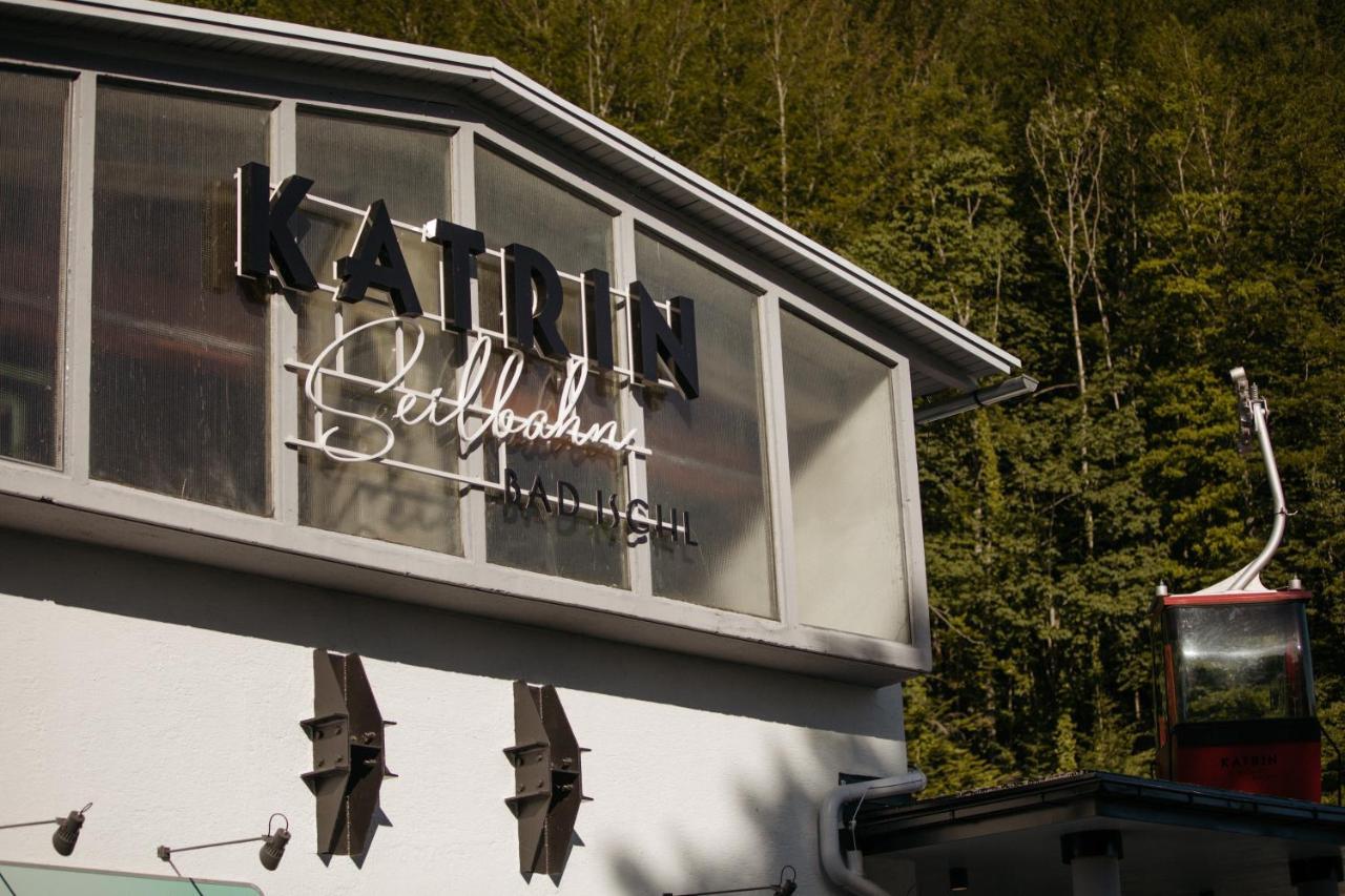 Hotel Goldener Ochs Bad Ischl Exterior photo