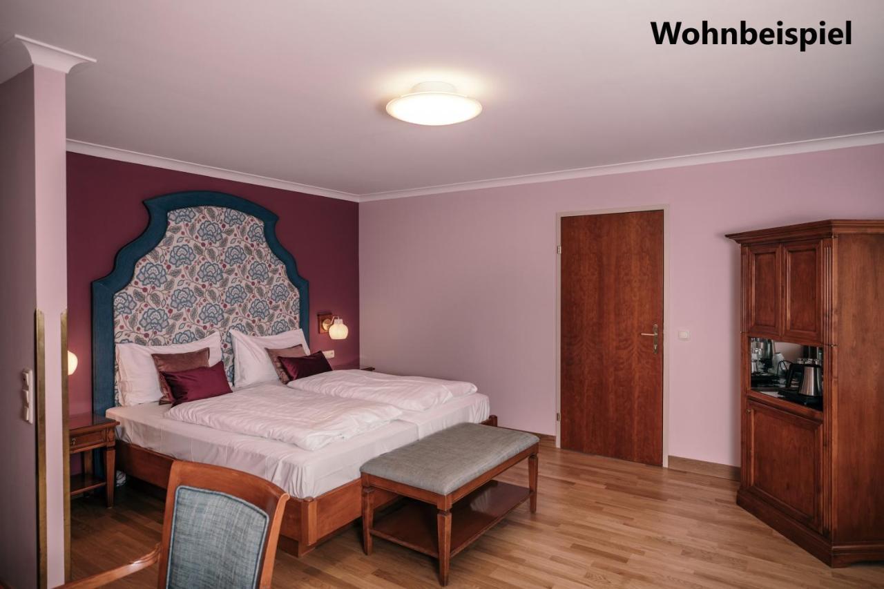 Hotel Goldener Ochs Bad Ischl Exterior photo