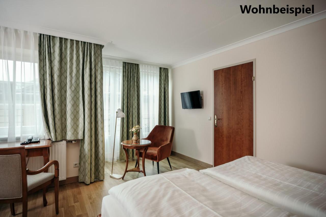 Hotel Goldener Ochs Bad Ischl Exterior photo