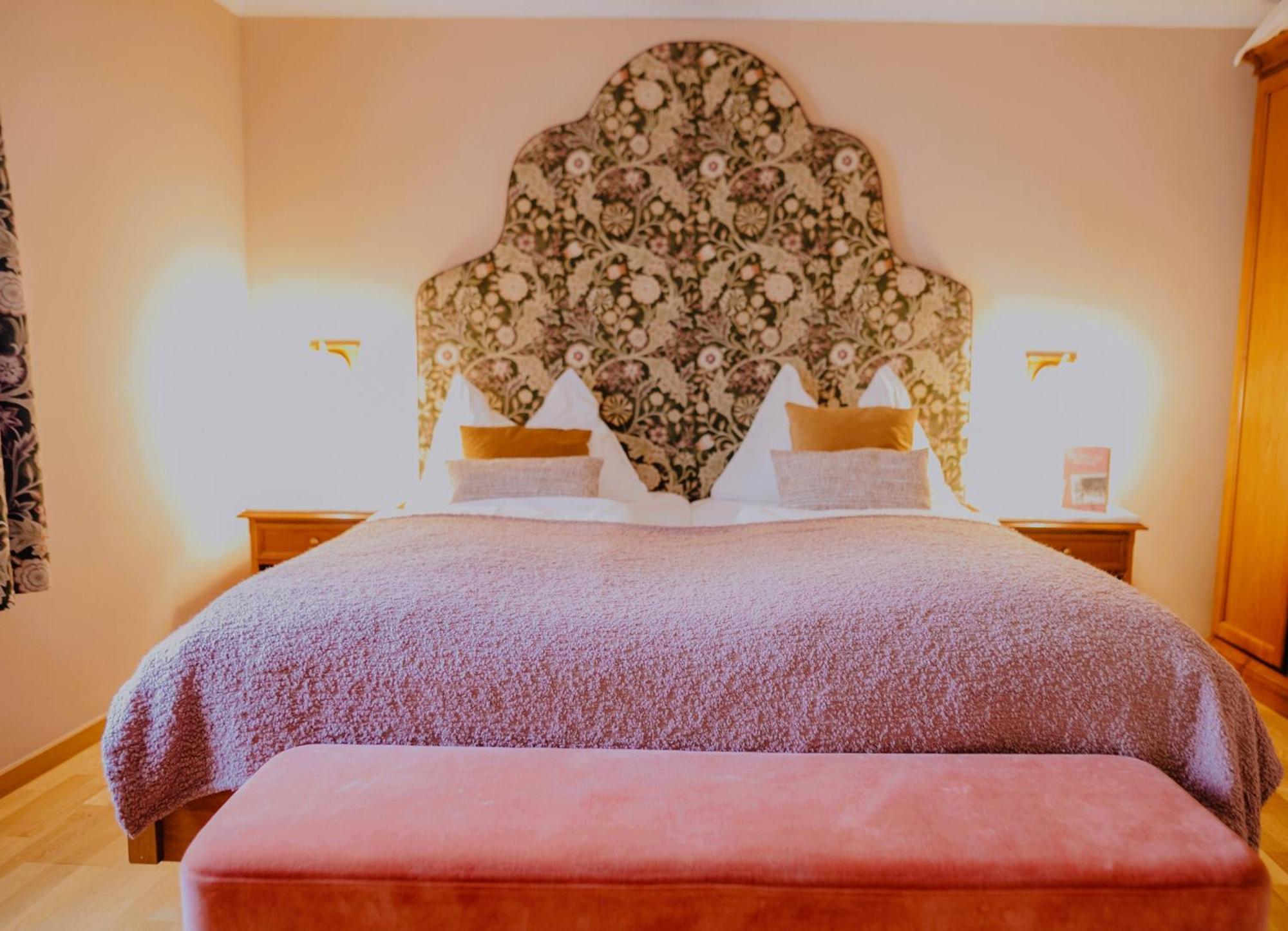 Hotel Goldener Ochs Bad Ischl Room photo
